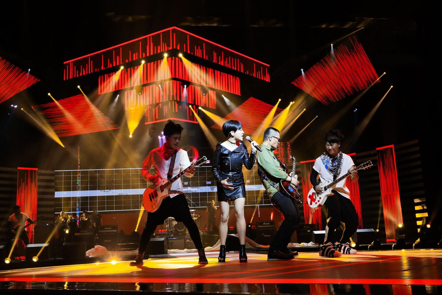 《中国乐队》的路究竟还有多远?