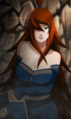 盘点火影忍者中实力排名前十的女忍者