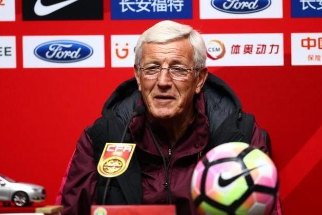 里皮执教水平不过尔尔 惨败夜让人怀念热身赛