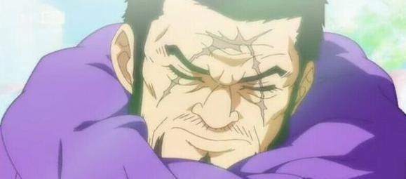 海贼王中最令人敬佩的真男人前五位