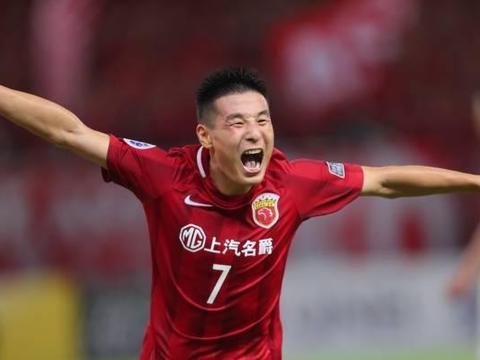 中国队就差一个埃尔克森 武磊单刀又…