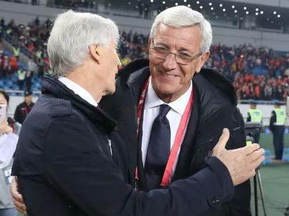 为国足拒绝意大利,里皮后悔了吗?