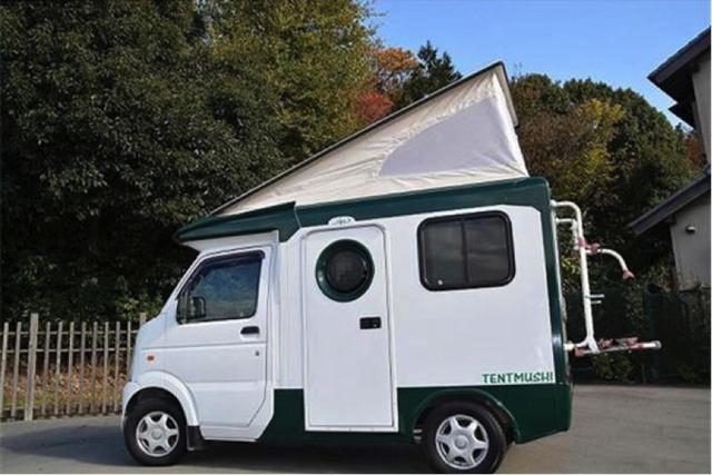 售价13万的平民房车,却能睡4个大人,还要买啥房