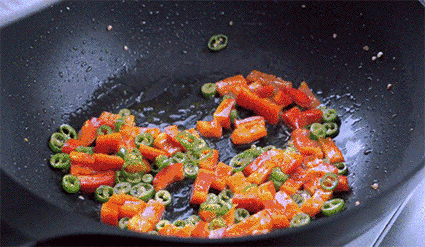 吃这道菜感受一下金钱的味道