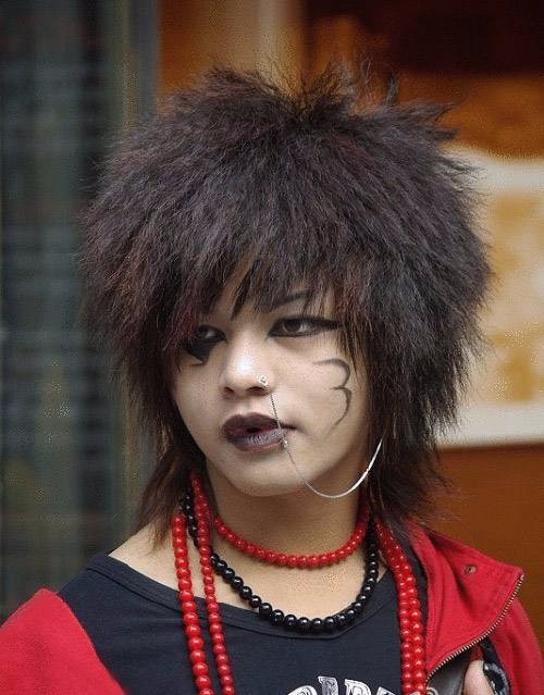 2003年杀马特男生的青春回忆,选择了一个好的造型,就一定很帅吗