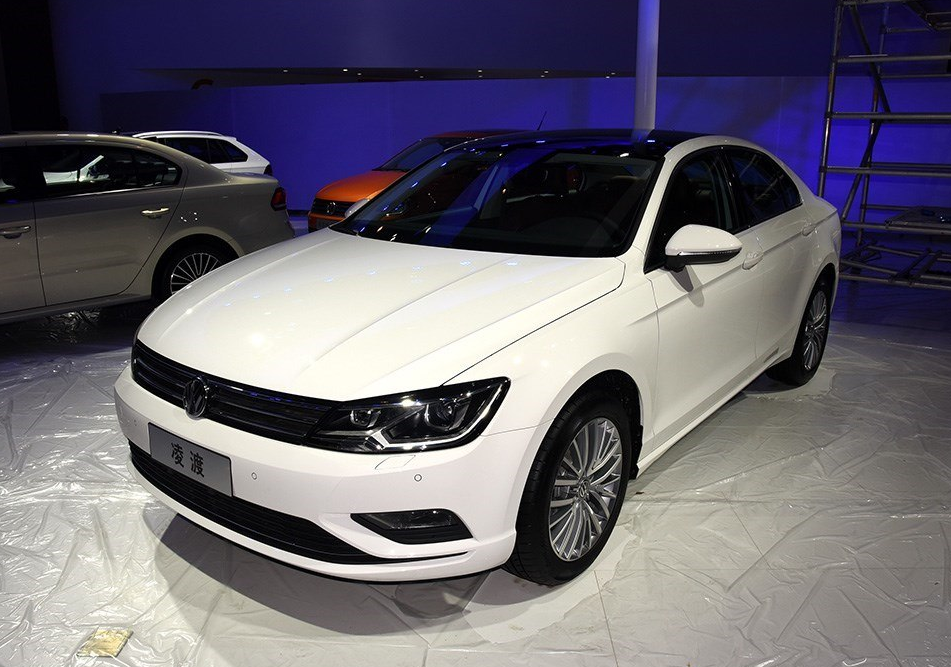 59-21.39万 2018款凌渡正式上市