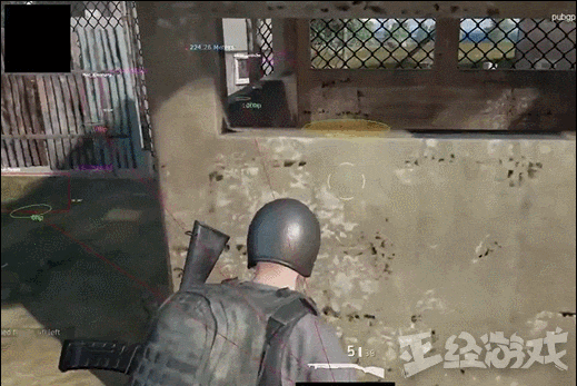 细数那些《绝地求生》花式外挂, 哪一个让你感到最恶心?