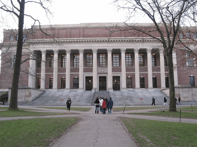 高校出国留学率排名,清华不再背锅!