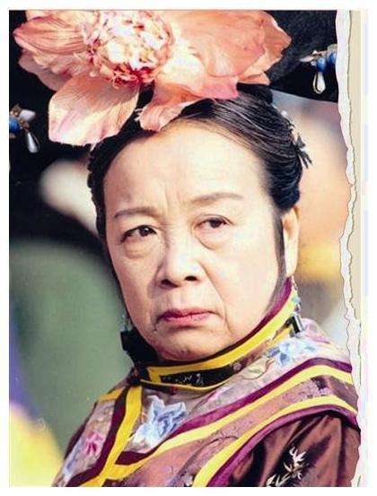 容嬷嬷讲述《还珠》辛酸史, 心疼她被冤枉了这么多年