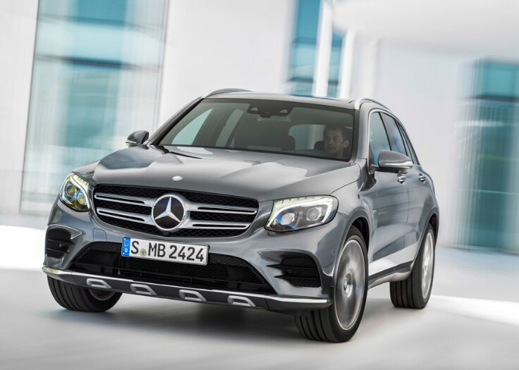 静态体验奔驰glc给你答案