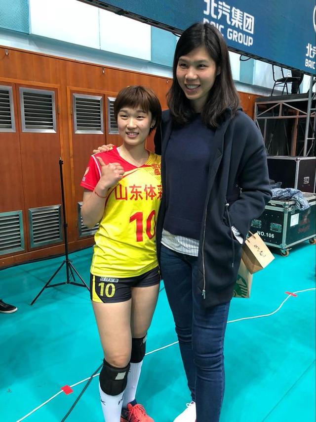 徐云丽康复的非常顺利!中国女排三朝元老,期待早日重返赛场