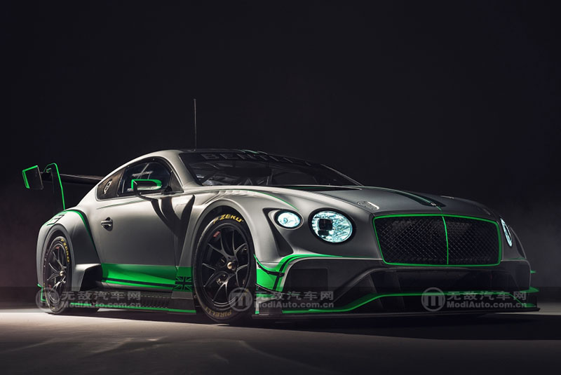 看似小改其实换代 2018宾利欧陆gt3