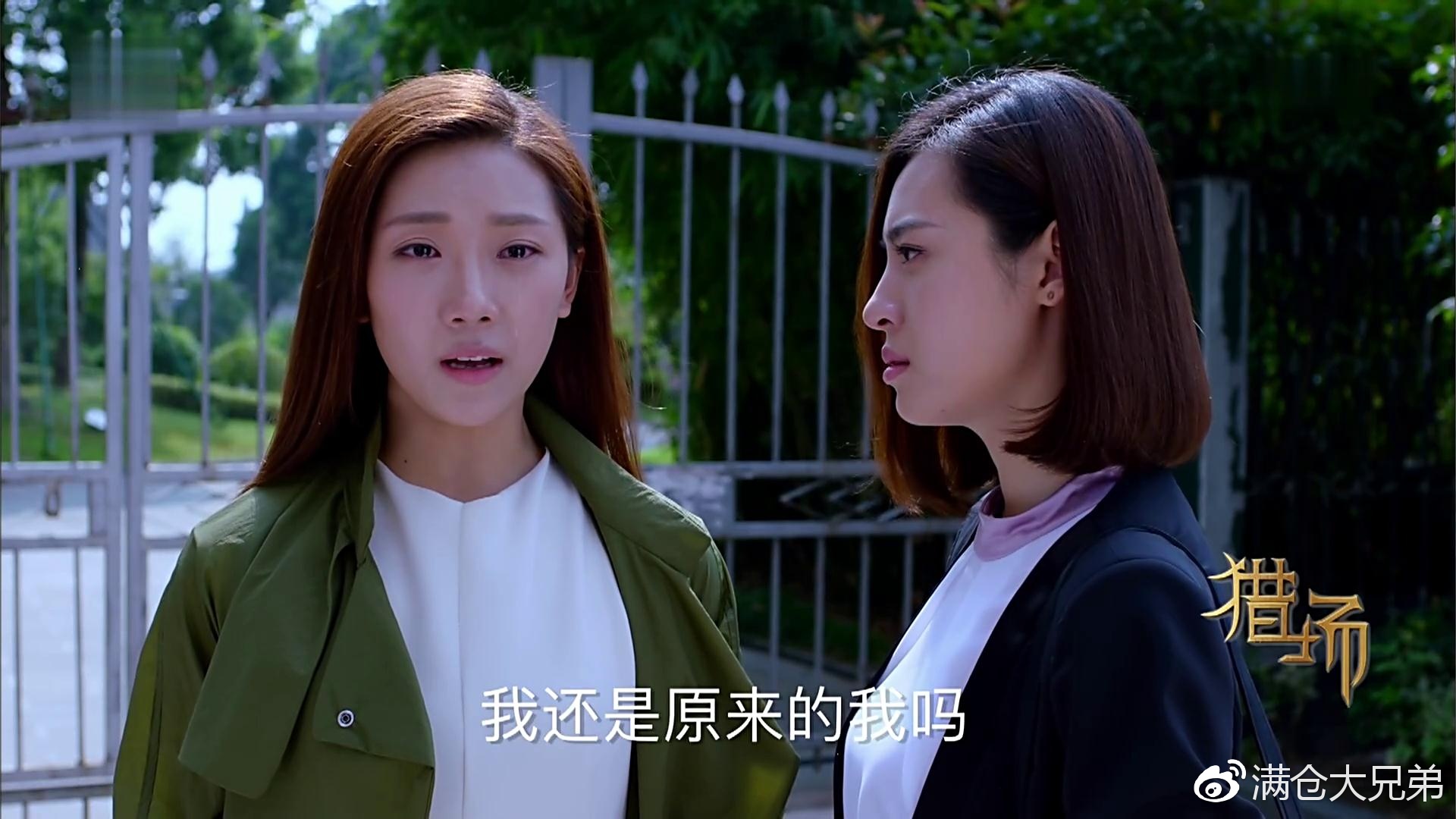 《猎场》大结局似乎已经揭晓!罗伊人获释后的几句独白都有玄机