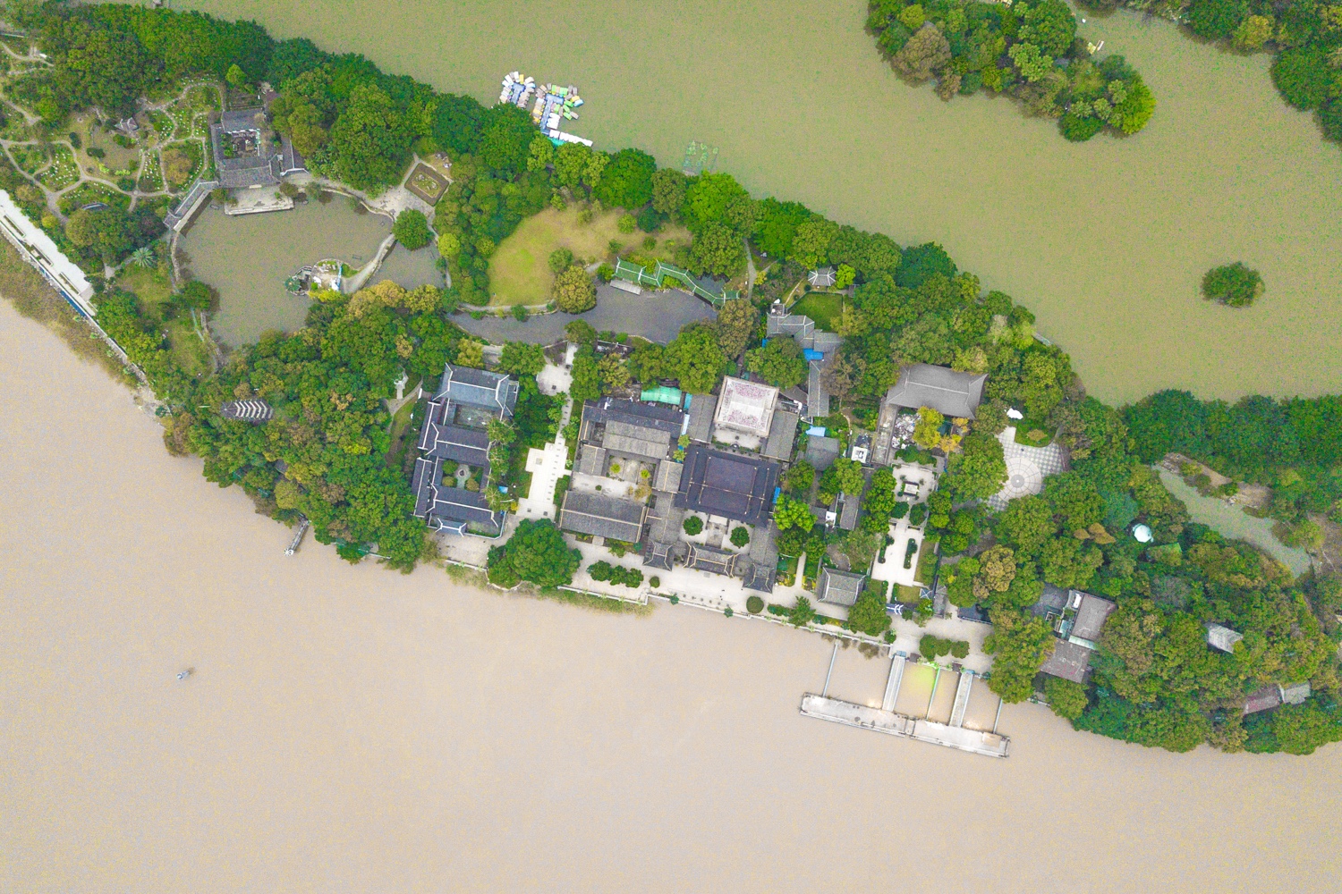 48小时游温州为何与鼓浪屿齐名的温州江心屿结果如此不同