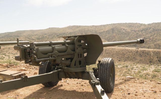 美国重武器收藏者的狂欢节各火器轮换射击让人大饱眼福