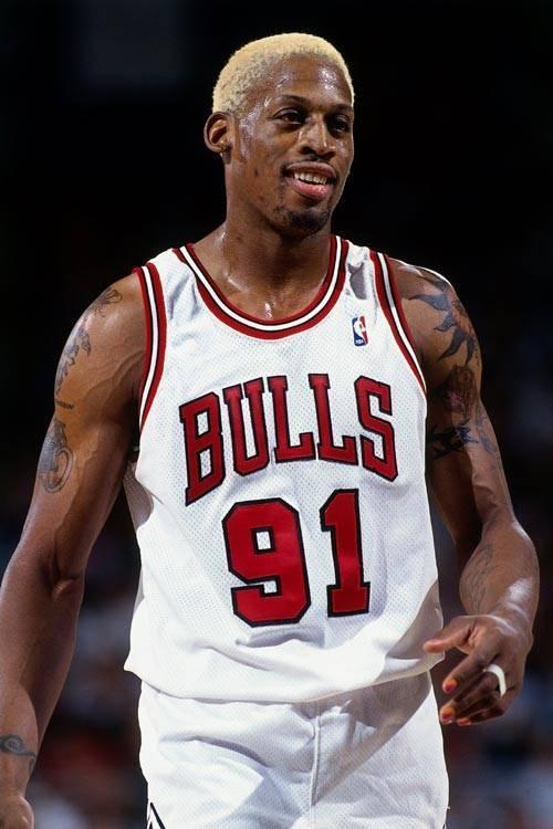 罗德曼:勇士打球像女人一样软!唯一能和乔丹对比的只有一个球员