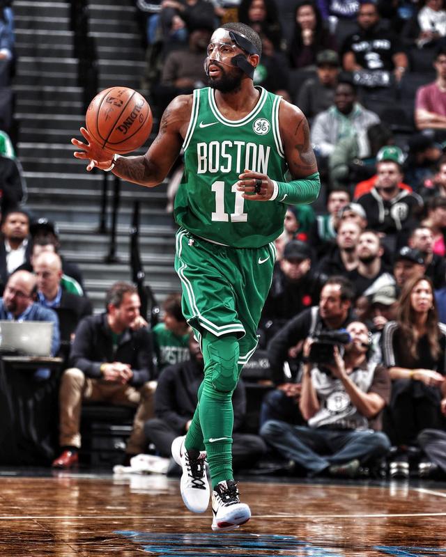 科尔教练:欧文和凯尔特人,看起来就像nba东部的未来