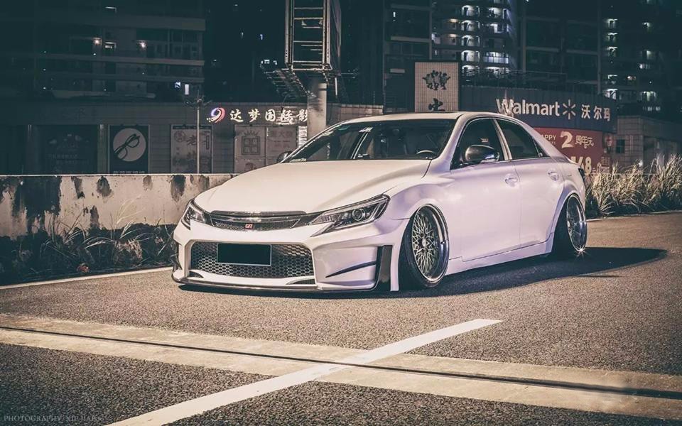 (案例出自改装车) wb汽车文化