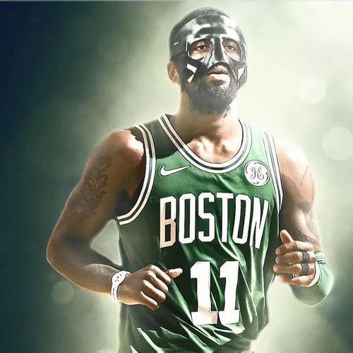 脸部骨折才四天,欧文就请缨戴面具出战,这是一种什么斗志?