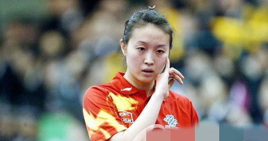 她是乒坛女神,因谈恋爱被开除,拒绝为他国效力