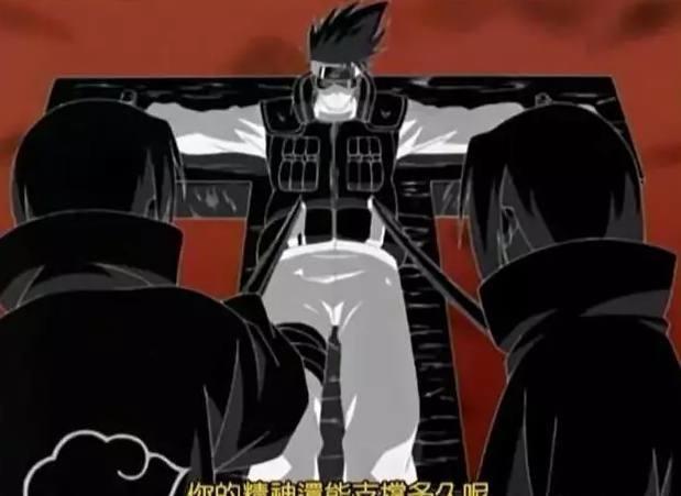 卡卡西明明比鼬还早开万花筒但为什么打不过他原因让人心疼