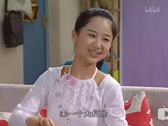 家有儿女第二部的杨紫就长歪了第一部才是颜值的巅峰