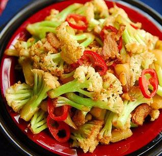 很浪费米饭的家常小炒,要多备些米饭(同... 来自健康养生坊 - 微博