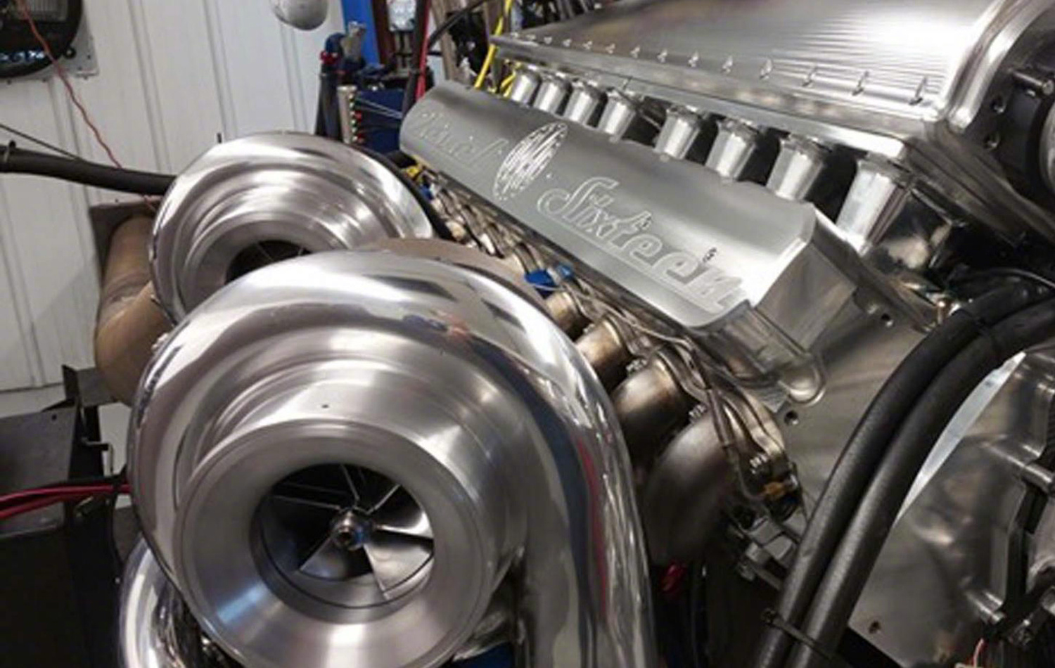 最邪恶的超跑devel sixteen强势来袭!