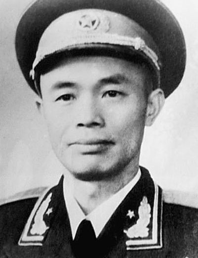 该授上将,却只给了个少将抗日战争时,白志文任八路军留守兵团5团团长