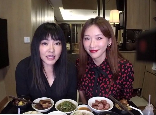 林志玲复合有望?唐绮阳直播透露原因