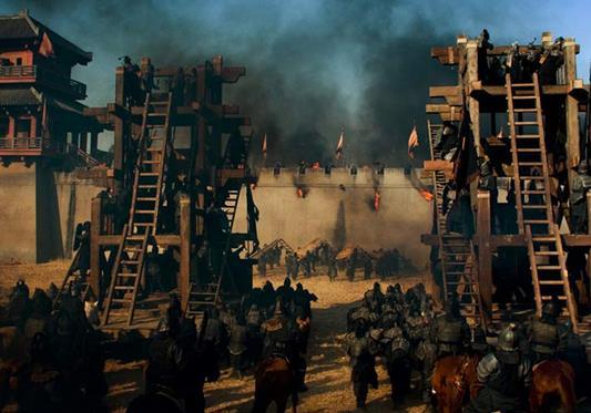 古代战场上的尸体如何处理?有一种处理方式叫"京观"