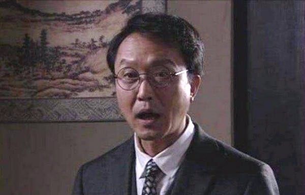 吴刚所饰演的陆桥山