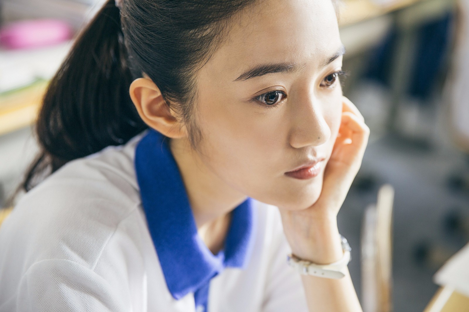 《你好旧时光》热播 汤梦佳谱写振华青春序曲