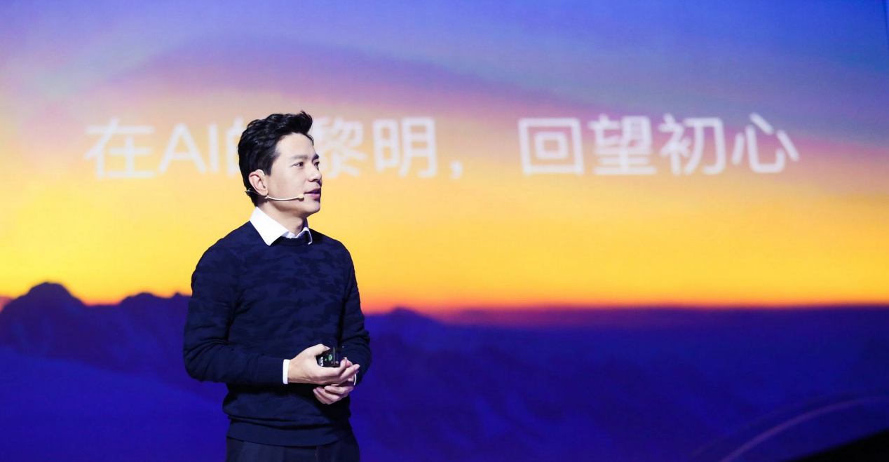 已在黎明，回望初心，百度AI已到爆发节点