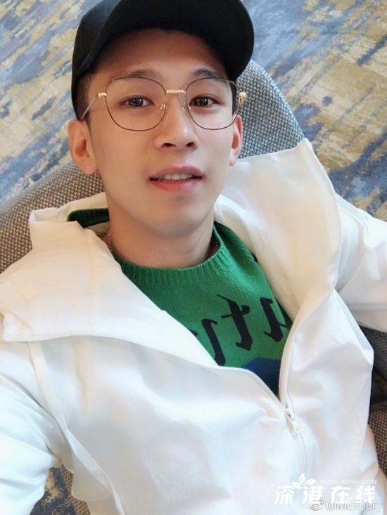 mc天佑个人资料