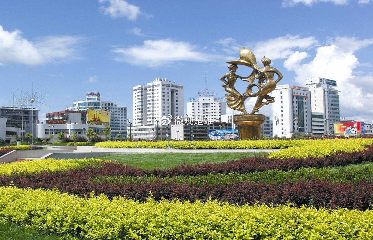 楚雄州9县1市经济实力排行榜,你家乡排第几?