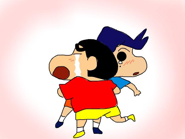 那些年小新和风间秀过的恩爱