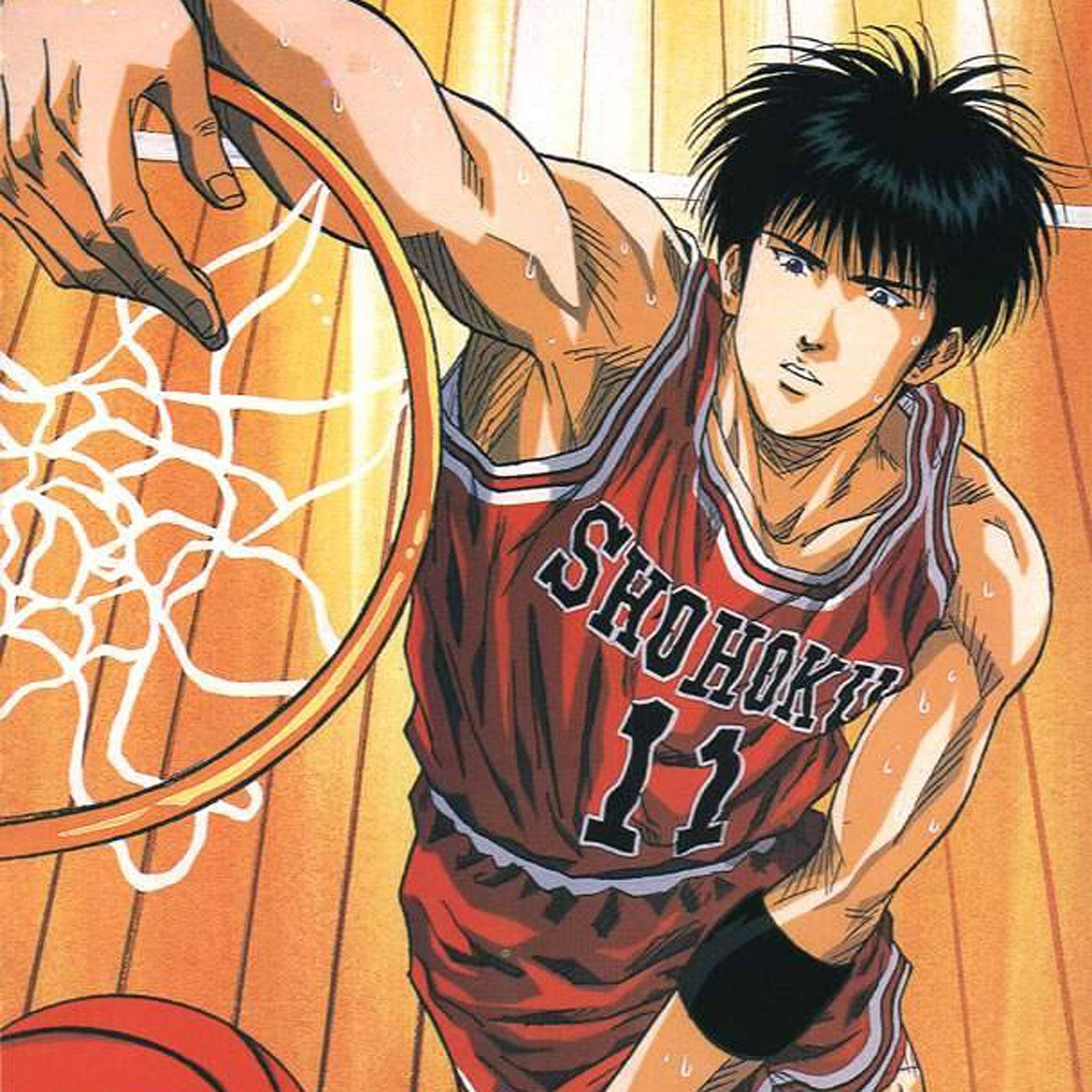 灌篮高手:浅析井上为什么要刻画一个"觉醒流"