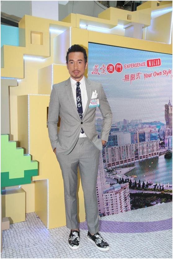 陈豪与森美上演tvb版天若有情画面辣眼睛