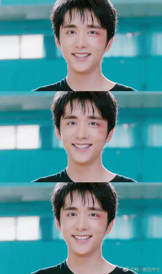 振华三部曲三大男主林杨盛淮南余淮谁最帅