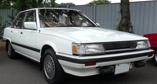 全新凯美瑞广州车展上市在即!家轿王者三十年历史回顾!