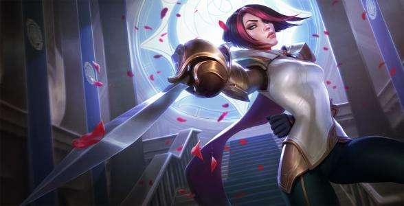 S8上单上分食物链,大树胜率还是稳,剑姬已成下