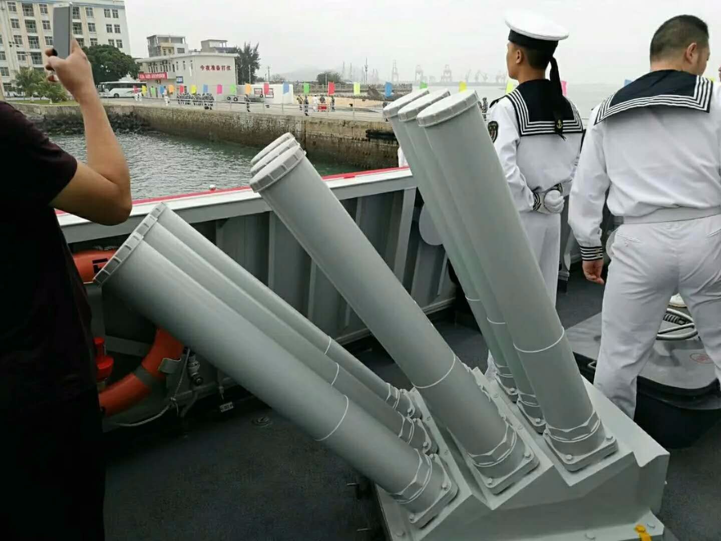 广元人需要知道,海军"广元舰"今日正式列编!