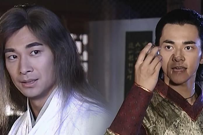 至少在电视剧《风云雄霸天下》里,不算,绝心和绝天是同父异母,两人一