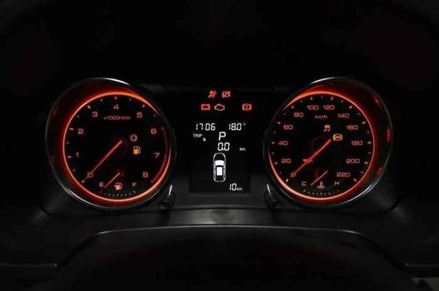 汉腾x5,5.98-10.68万买到配置超前外形雷厉的suv