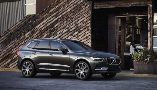 华丽SUV对决：沃尔沃XC60与宝马X3L谁更胜一筹？及沃尔沃XC602022款 B5 四驱智远华丽版及（华丽SUV对决：沃尔沃XC60与宝马X3L谁更胜一筹？及沃尔沃XC602022款 B5 四驱智远华丽版及）