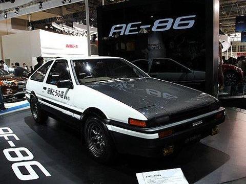 横扫日本的ae86到底是什么车 横扫日本的ae86到底是什么车