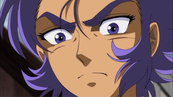 圣斗士无聊的第六集唯一的重大发现