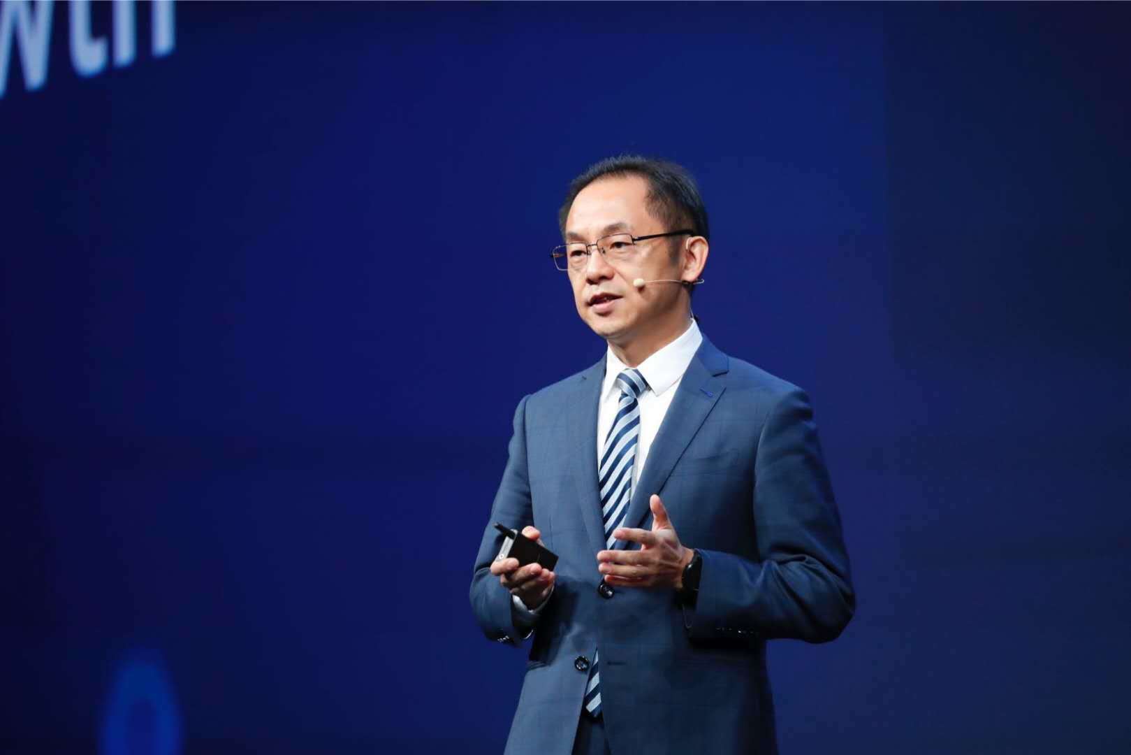 华为丁耘:通过wttx和nb-iot持续构建5g新商业能力