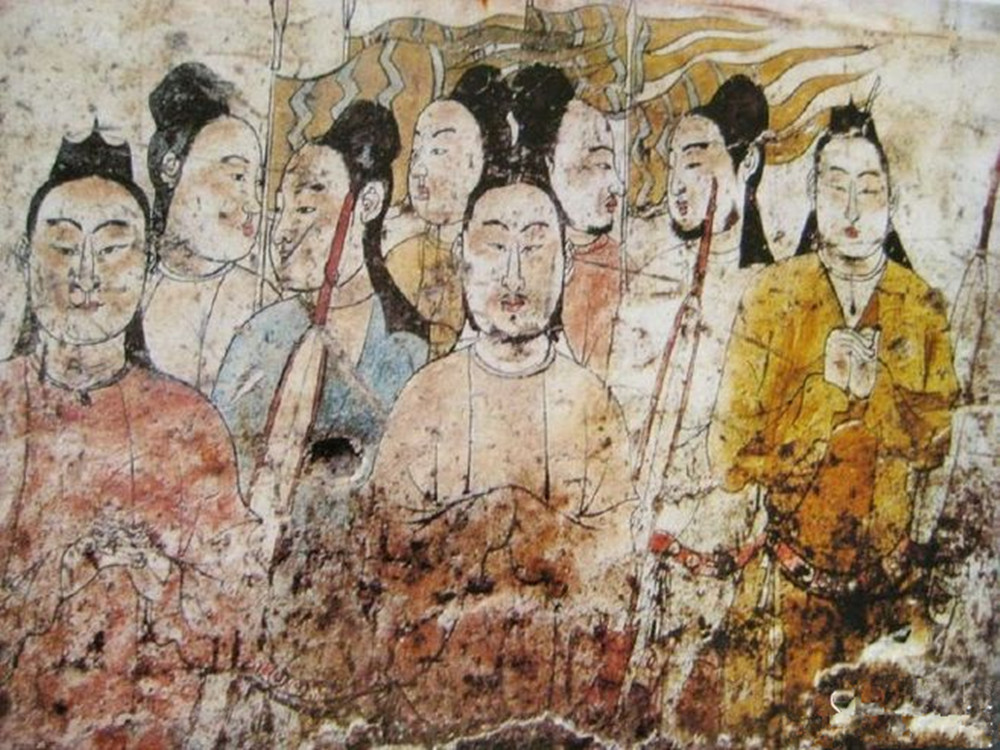 的儿子后,帝国最终延续了一个半世纪国运|北魏|孝文帝|鲜卑_新浪新闻